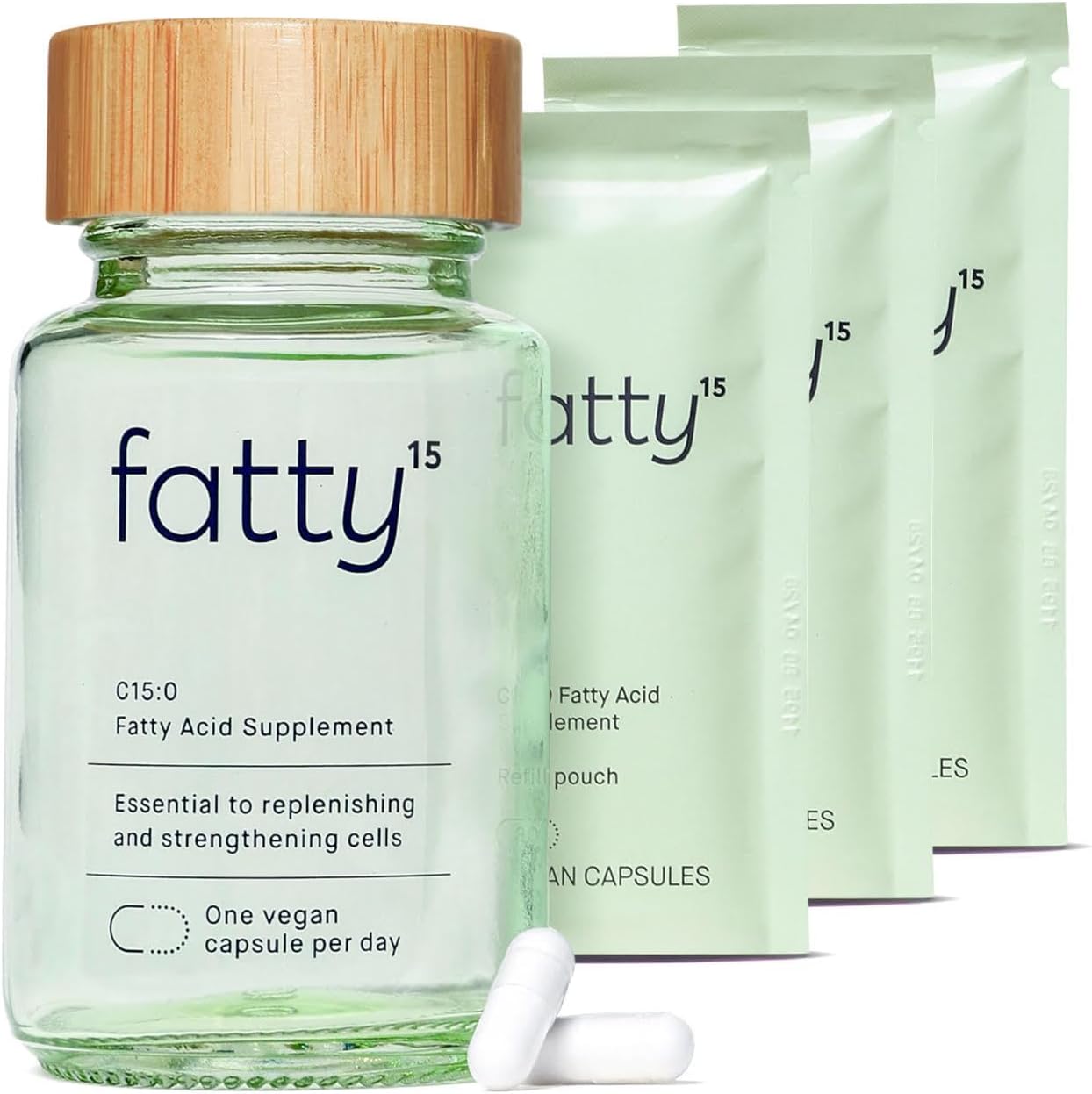 Fatty15 Daily Cellular Support