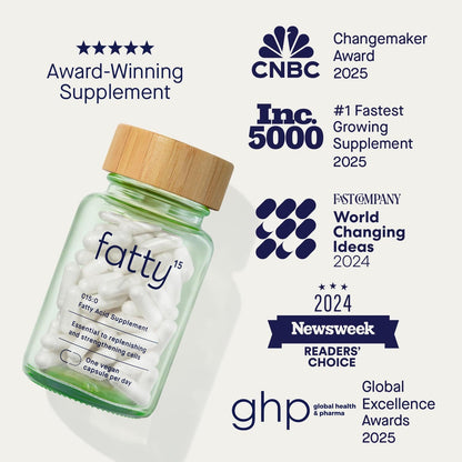 Fatty15 Daily Cellular Support