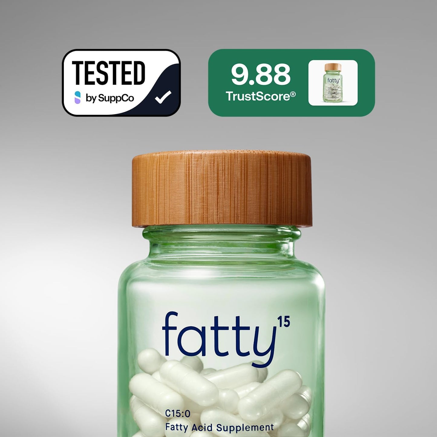 Fatty15 Daily Cellular Support